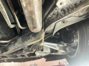 Chevrolet Corvette C4 Indy 500 Pace Car - 1986