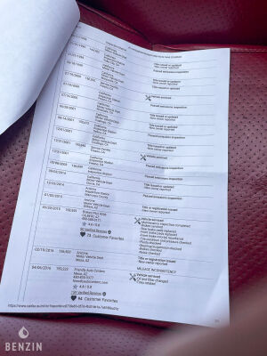 Chevrolet Corvette C4 Indy 500 Pace Car - 1986