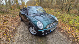 Mini One Cabriolet - 2008