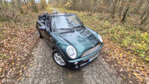Mini One Cabriolet - 2008