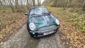 Mini One Cabriolet - 2008