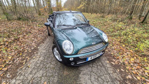 Mini One Cabriolet - 2008