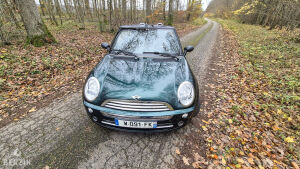 Mini One Cabriolet - 2008