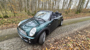 Mini One Cabriolet - 2008
