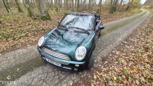 Mini One Cabriolet - 2008