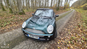 Mini One Cabriolet - 2008