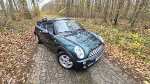 Mini One Cabriolet - 2008