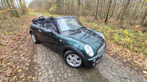 Mini One Cabriolet - 2008