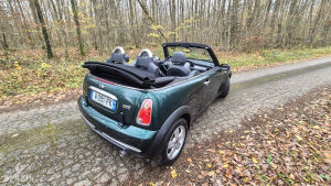 Mini One Cabriolet - 2008