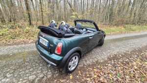 Mini One Cabriolet - 2008