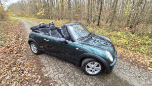 Mini One Cabriolet - 2008