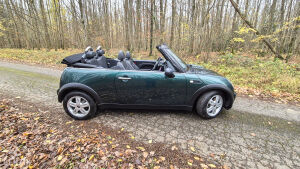 Mini One Cabriolet - 2008