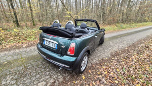 Mini One Cabriolet - 2008