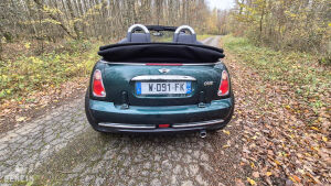 Mini One Cabriolet - 2008