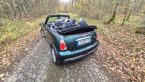 Mini One Cabriolet - 2008