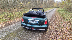 Mini One Cabriolet - 2008