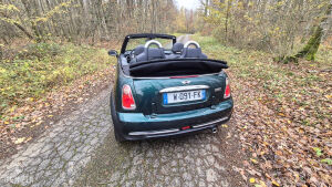 Mini One Cabriolet - 2008