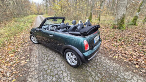 Mini One Cabriolet - 2008