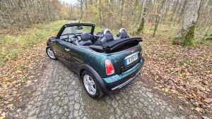 Mini One Cabriolet - 2008