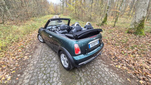 Mini One Cabriolet - 2008