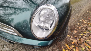 Mini One Cabriolet - 2008