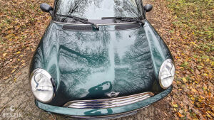 Mini One Cabriolet - 2008