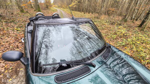 Mini One Cabriolet - 2008