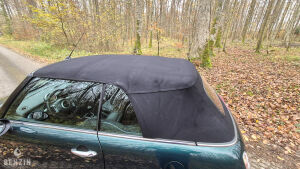 Mini One Cabriolet - 2008