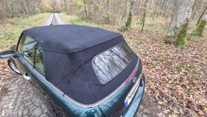 Mini One Cabriolet - 2008