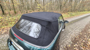 Mini One Cabriolet - 2008