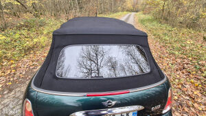 Mini One Cabriolet - 2008