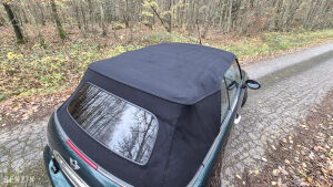 Mini One Cabriolet - 2008