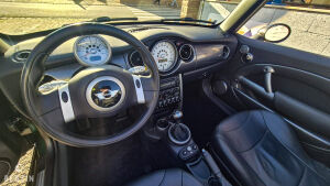 Mini One Cabriolet - 2008