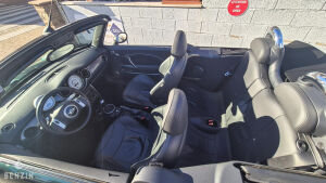 Mini One Cabriolet - 2008