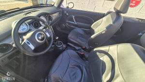 Mini One Cabriolet - 2008