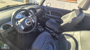 Mini One Cabriolet - 2008