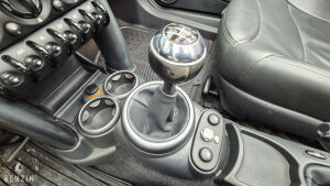 Mini One Cabriolet - 2008