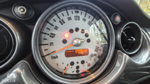 Mini One Cabriolet - 2008