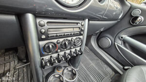 Mini One Cabriolet - 2008