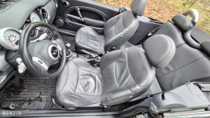 Mini One Cabriolet - 2008