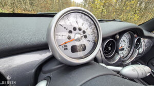 Mini One Cabriolet - 2008