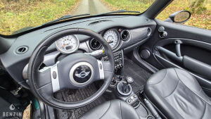 Mini One Cabriolet - 2008