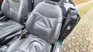 Mini One Cabriolet - 2008