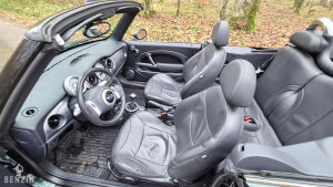 Mini One Cabriolet - 2008