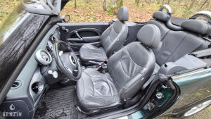 Mini One Cabriolet - 2008