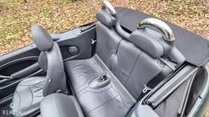 Mini One Cabriolet - 2008