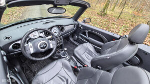 Mini One Cabriolet - 2008