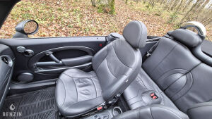 Mini One Cabriolet - 2008