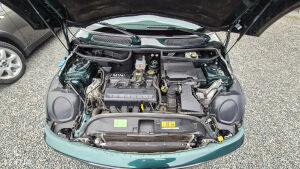 Mini One Cabriolet - 2008