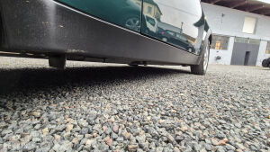 Mini One Cabriolet - 2008